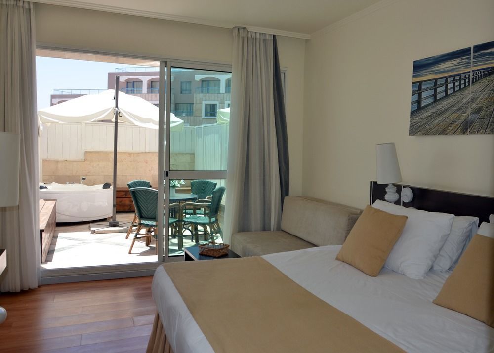 Be Unique Hotel - Drinks Included Eilat Eksteriør billede