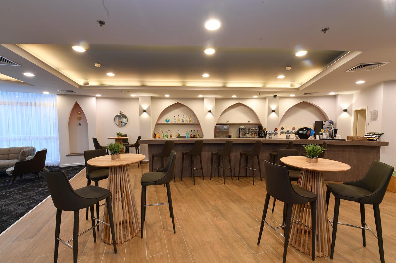 Be Unique Hotel - Drinks Included Eilat Eksteriør billede
