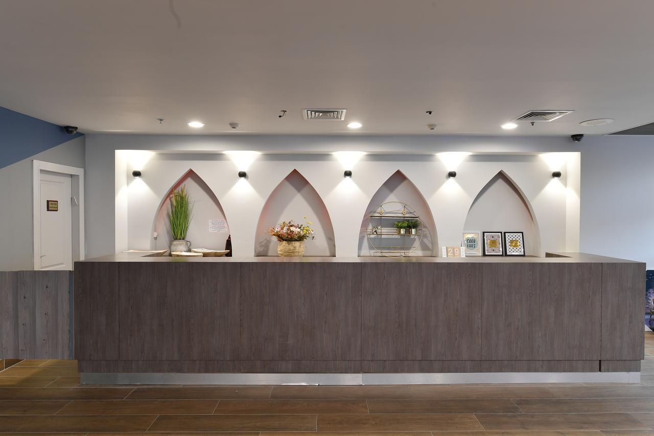 Be Unique Hotel - Drinks Included Eilat Eksteriør billede