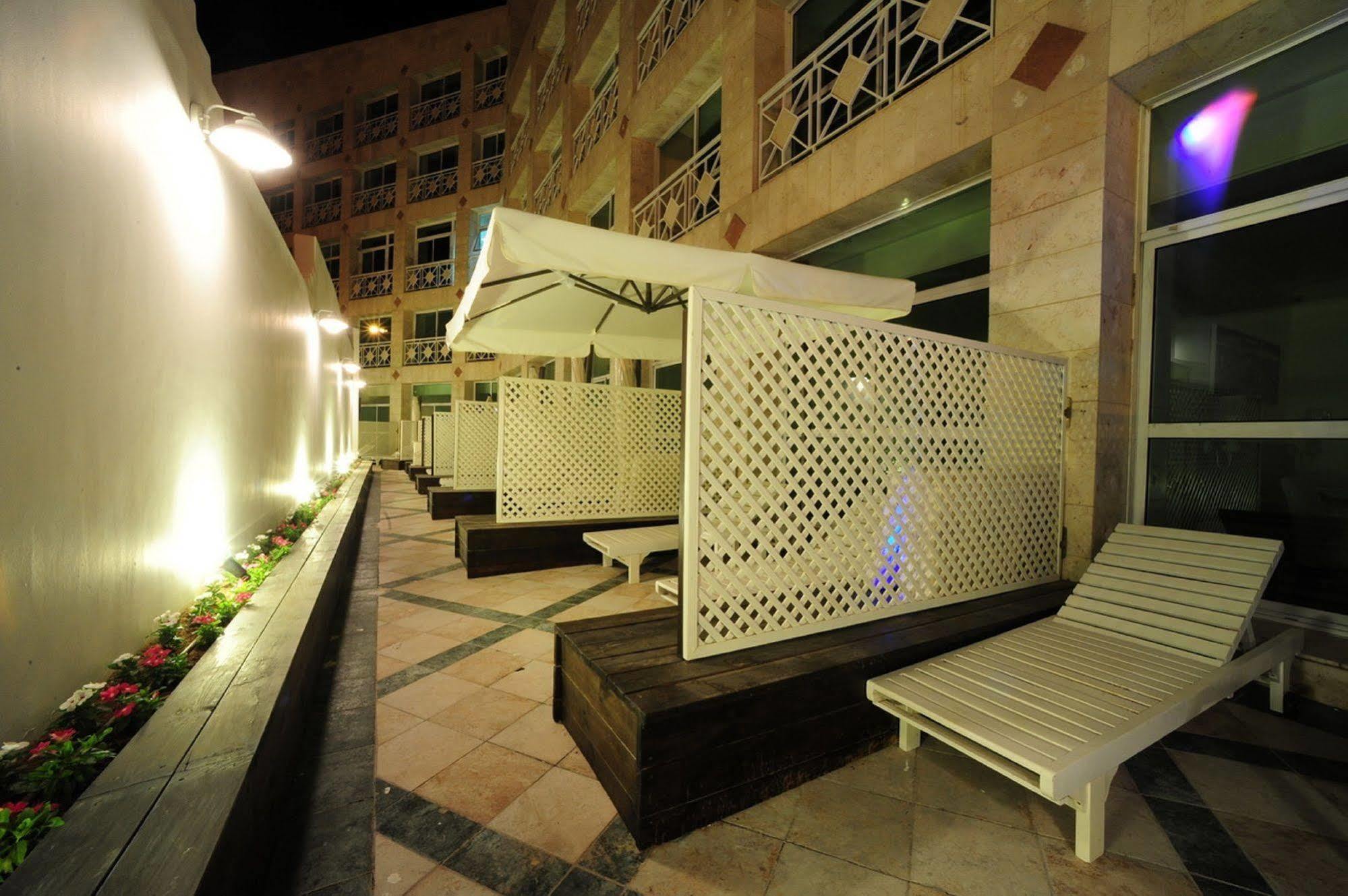 Be Unique Hotel - Drinks Included Eilat Eksteriør billede