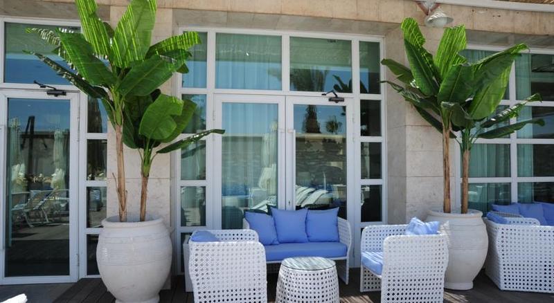 Be Unique Hotel - Drinks Included Eilat Eksteriør billede